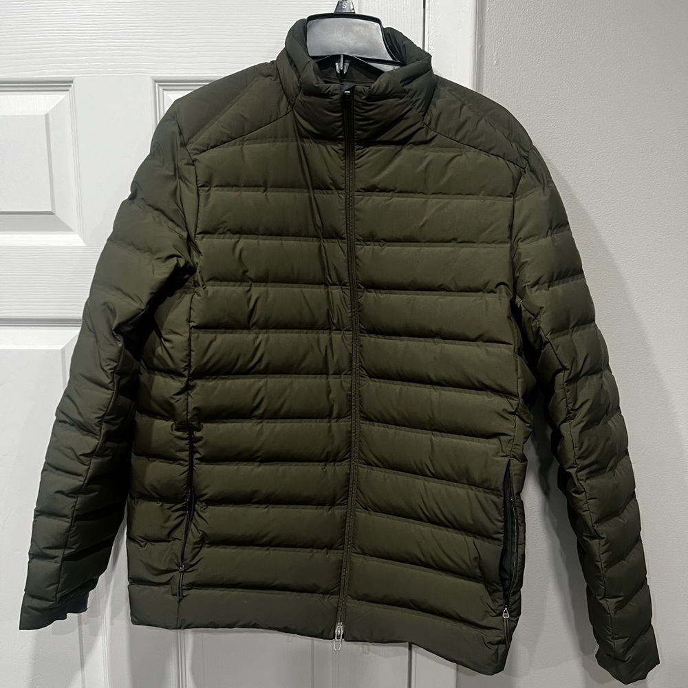 lululemon Navigation Down Jacket